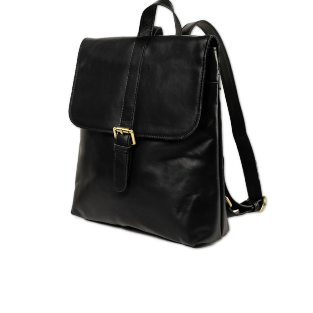 Andar leather backpack (fits laptop 13 inch)